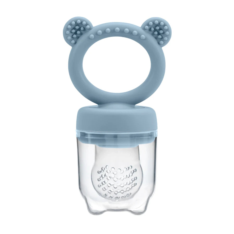 Baby Pacifier Fruit Feeder Cover Silicone Bebe Nipple Fresh Fruit Food Vegetable Feeding Soother Baby Accessories Newborn