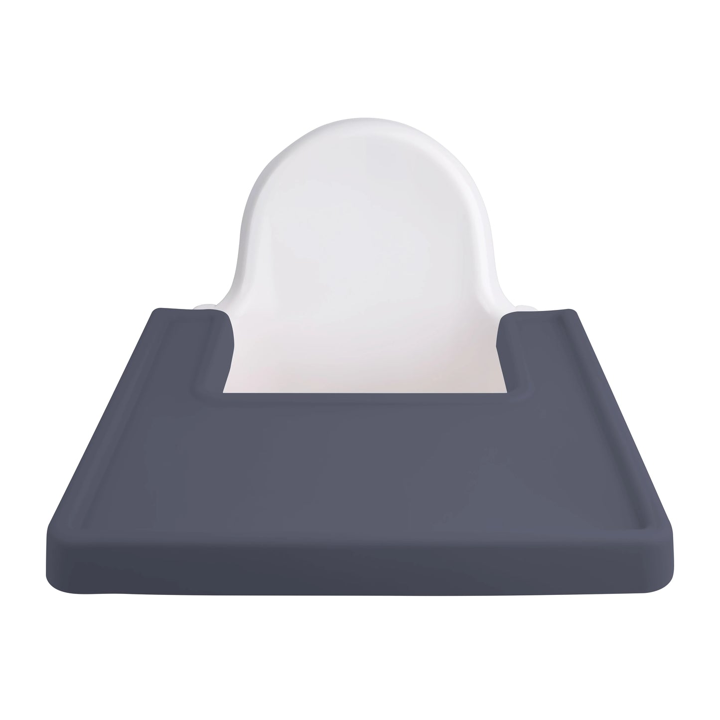 Washable Full Cover Placemat Dinning Highchair Tray Baby Silicone Placemat