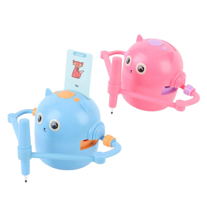 Drawing Robot for Kids Interactive Educational Self Drawing Robot Art Artist Painting Learning Toy