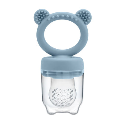 Baby Pacifier Fruit Feeder Cover Silicone Bebe Nipple Fresh Fruit Food Vegetable Feeding Soother Baby Accessories Newborn