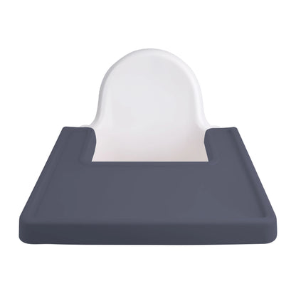Washable Full Cover Placemat Dinning Highchair Tray Baby Silicone Placemat