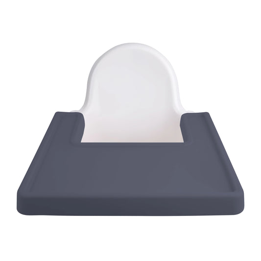 Washable Full Cover Placemat Dinning Highchair Tray Baby Silicone Placemat