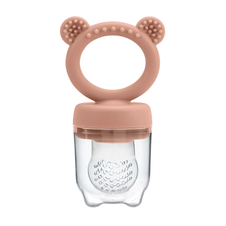 Baby Pacifier Fruit Feeder Cover Silicone Bebe Nipple Fresh Fruit Food Vegetable Feeding Soother Baby Accessories Newborn