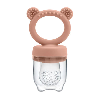 Baby Pacifier Fruit Feeder Cover Silicone Bebe Nipple Fresh Fruit Food Vegetable Feeding Soother Baby Accessories Newborn