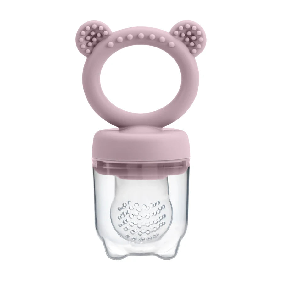 Baby Pacifier Fruit Feeder Cover Silicone Bebe Nipple Fresh Fruit Food Vegetable Feeding Soother Baby Accessories Newborn