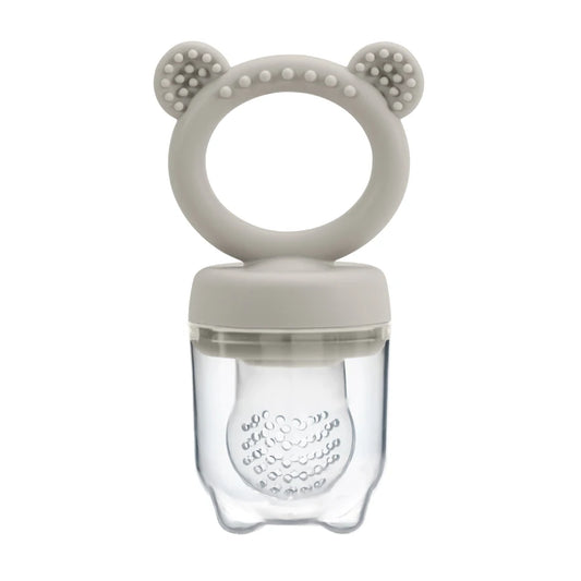 Baby Pacifier Fruit Feeder Cover Silicone Bebe Nipple Fresh Fruit Food Vegetable Feeding Soother Baby Accessories Newborn