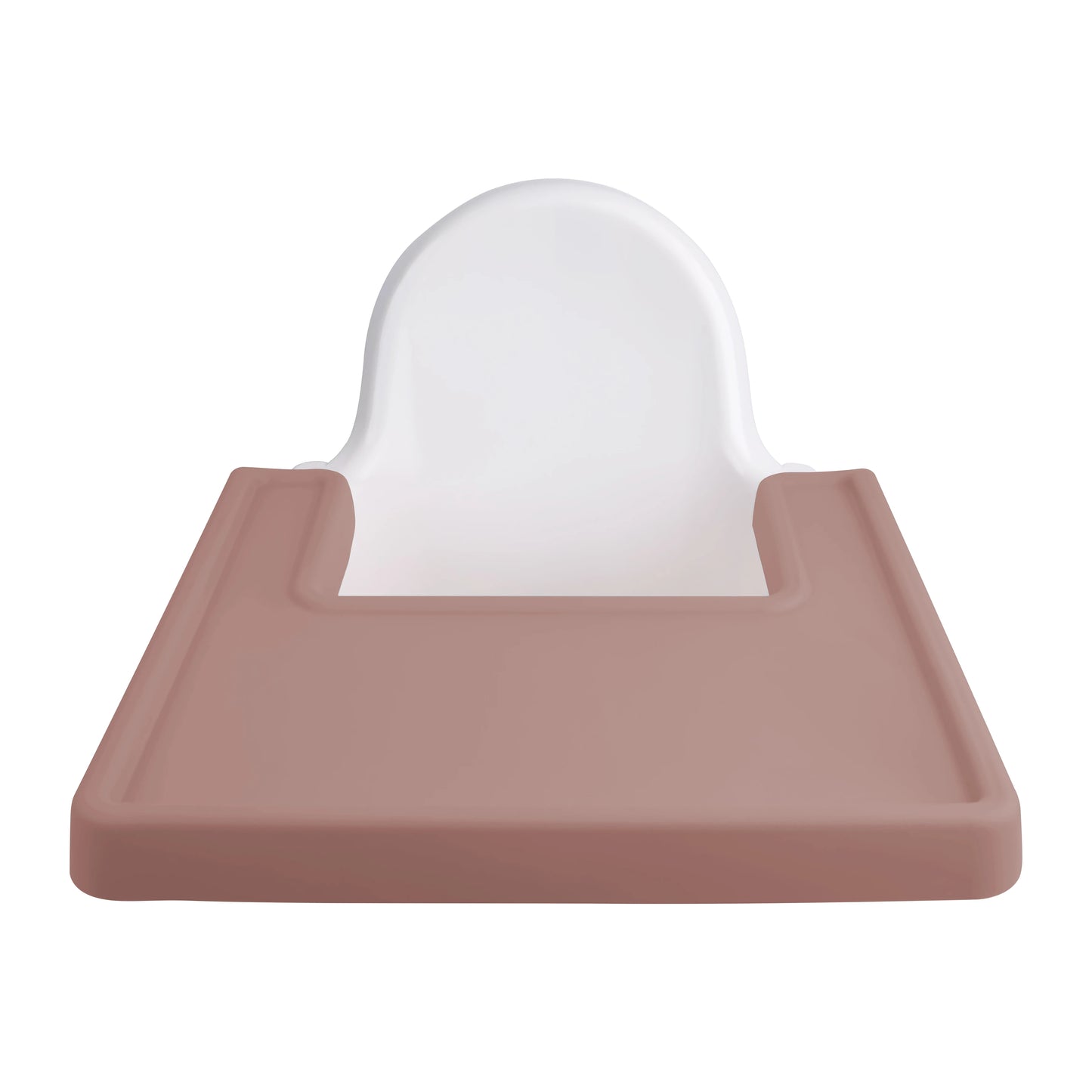 Washable Full Cover Placemat Dinning Highchair Tray Baby Silicone Placemat