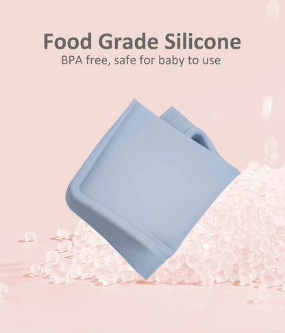 Washable Full Cover Placemat Dinning Highchair Tray Baby Silicone Placemat