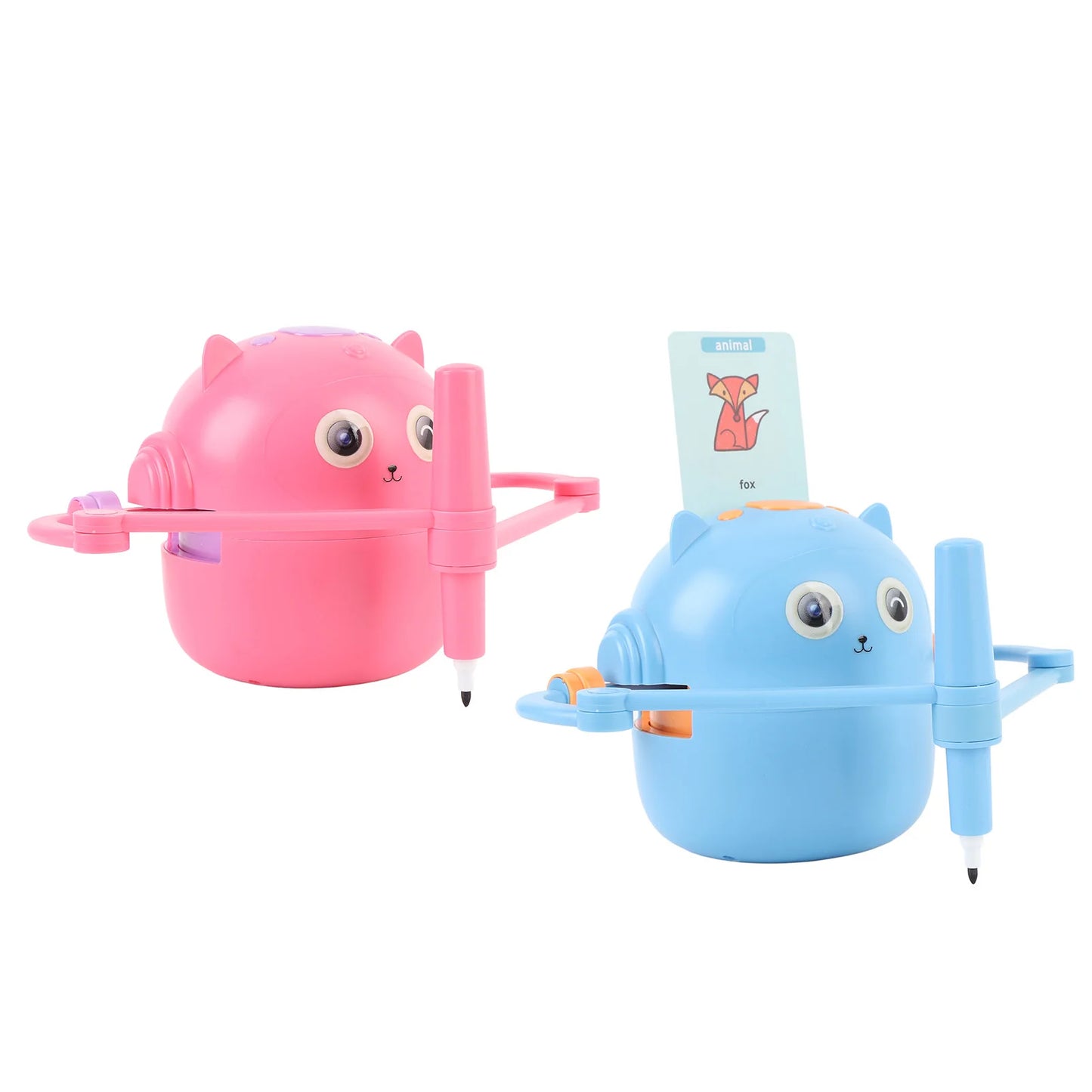 Drawing Robot for Kids Interactive Educational Self Drawing Robot Art Artist Painting Learning Toy
