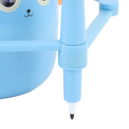Drawing Robot for Kids Interactive Educational Self Drawing Robot Art Artist Painting Learning Toy