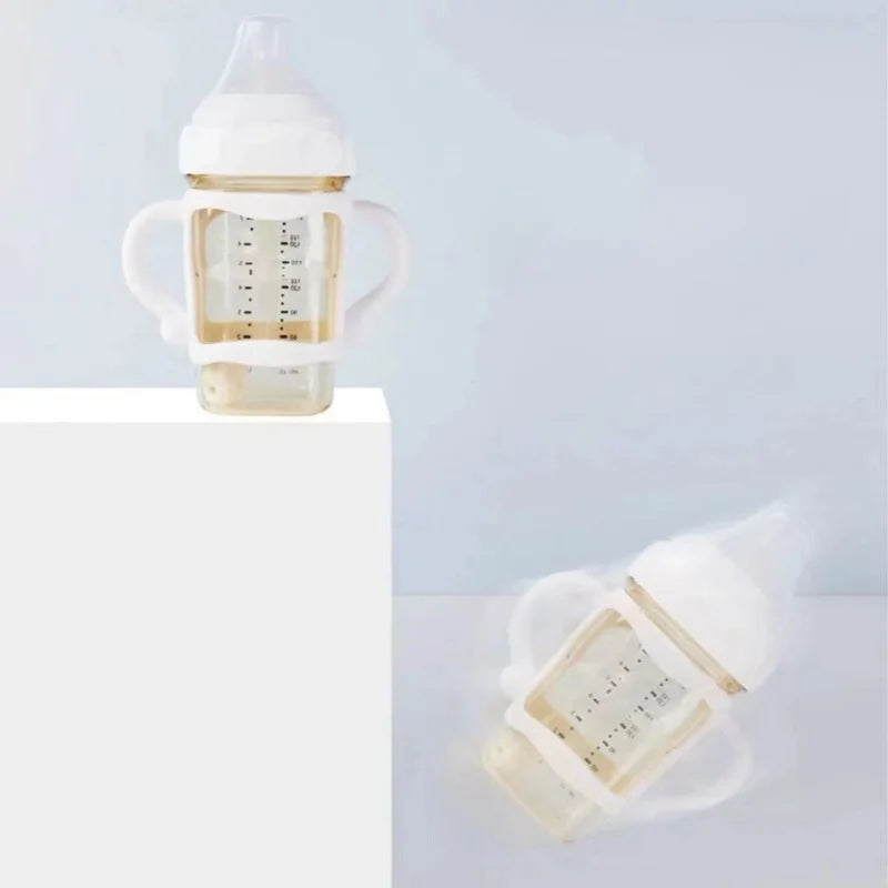 Suitable for Various Types of Baby One Mouthed Pacifiers, Bottle Handles, Silicone Bottle Straws, Accessory Handles, Universal